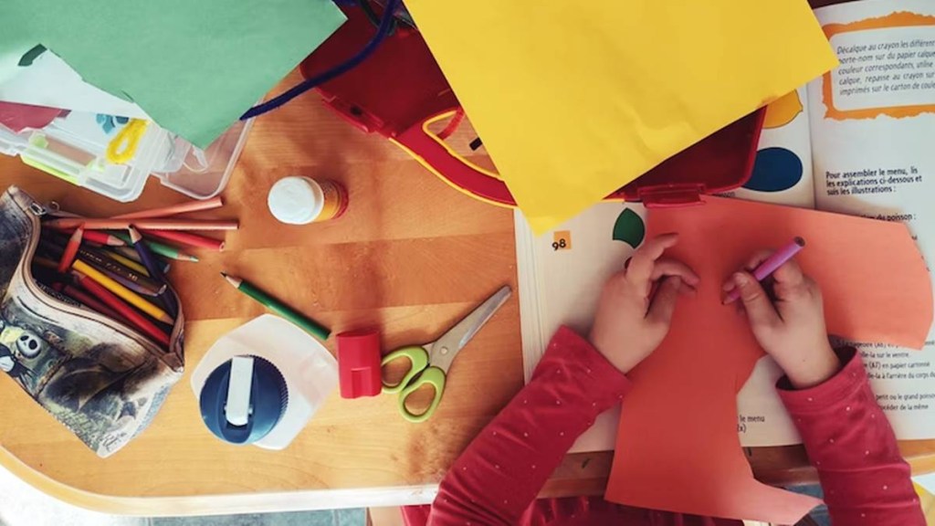 Children’s Day 2022, art education, early learning, Children's Art Museum of India