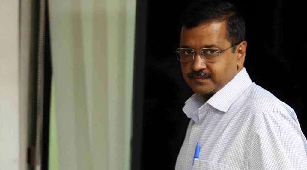 arvind kejriwal