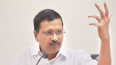 Delhi Chief Minister Arvind Kejriwal (IE)