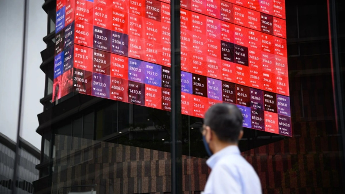 Asian shares mixed as investors eye Tokyo inflation data - Market News ...