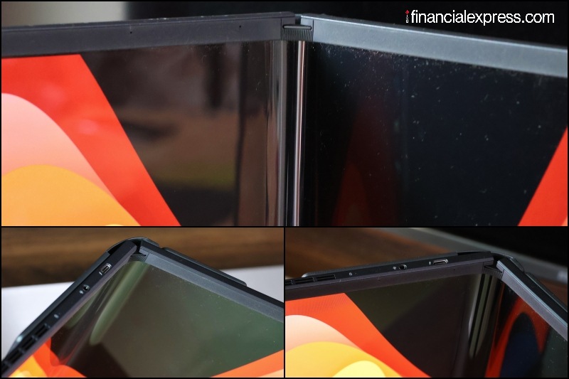 Asus Zenbook 17 Fold OLED review