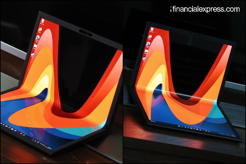 Asus Zenbook 17 Fold OLED review
