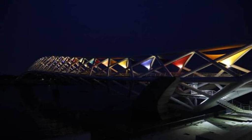 atal bridge