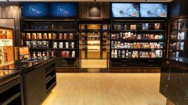 Augmented Reality restaurant, Augmented Reality bar, AR food, virtual food, Augmented Reality food