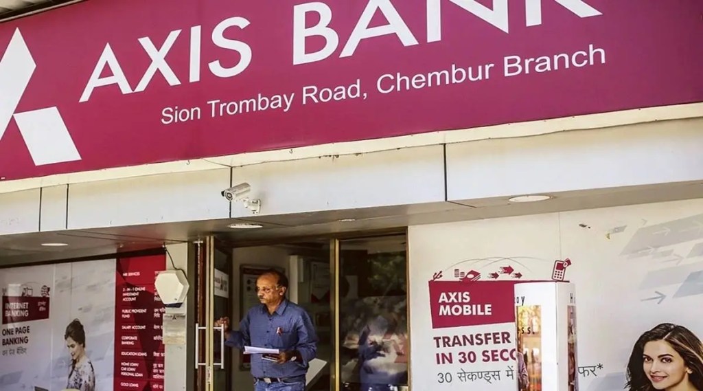 Axis Bank, Flipkart