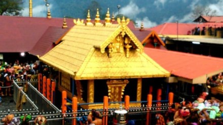 ayyappa temple at sabrimala