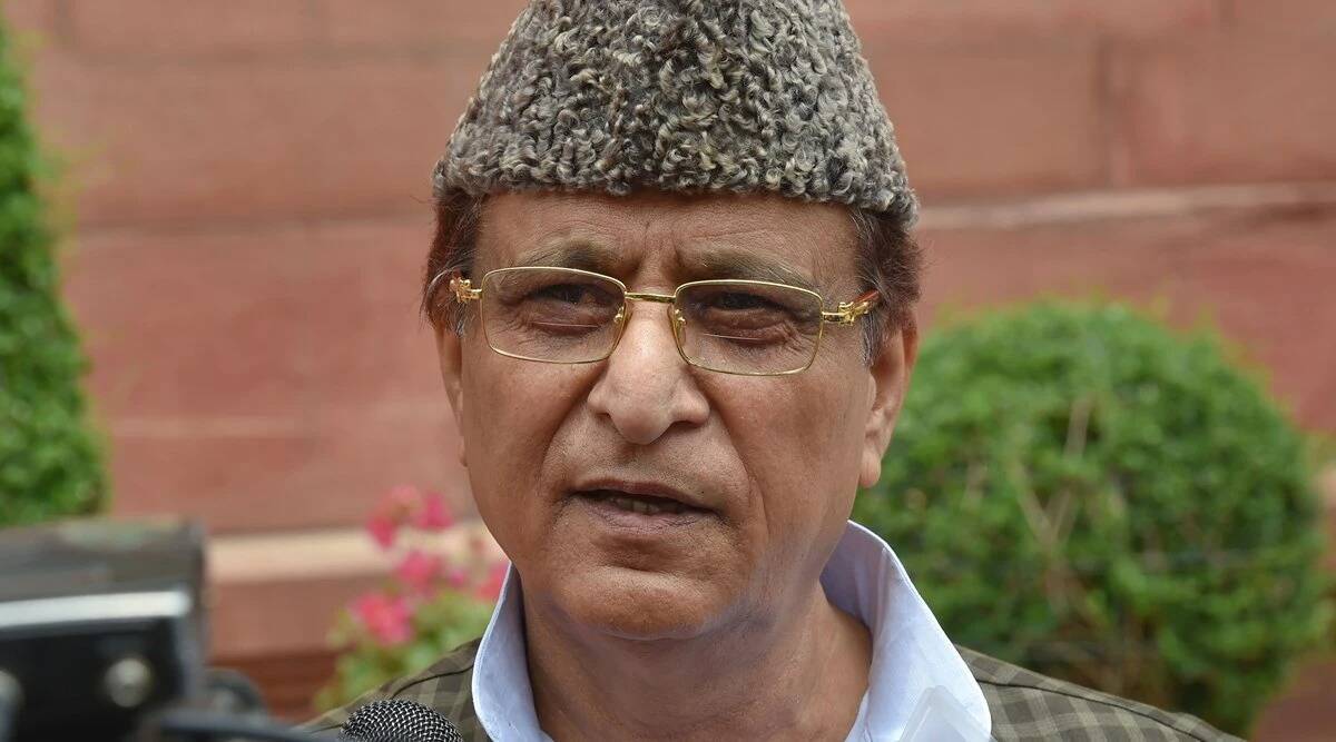 azam khan