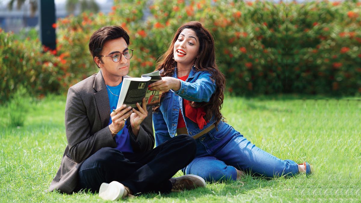 Bala, Bala download, Yami Gautam