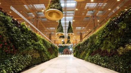 Bengaluru Airport, new terminal, Terminal 2 Bengaluru, T2 Bangalore, garden city, Bengaluru's Kempegowda International Airport Bengaluru Airport, new terminal, Terminal 2 Bengaluru, T2 Bangalore, garden city, Bengaluru's Kempegowda International Airport