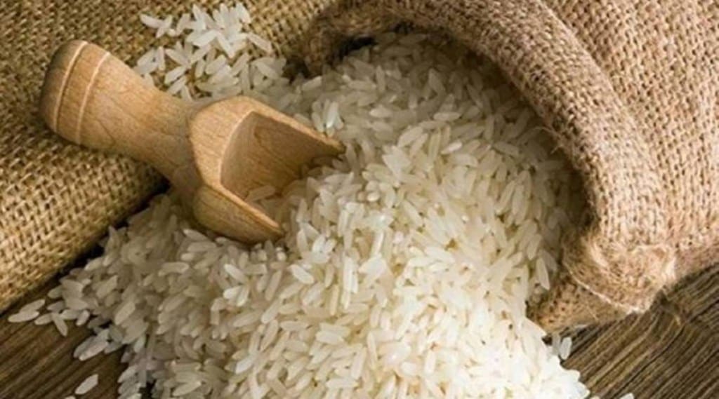 basmati rice