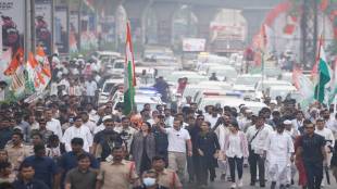 bharat jodo yatra in telangana
