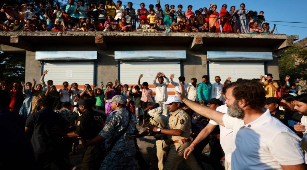 bharat jodo yatra pic