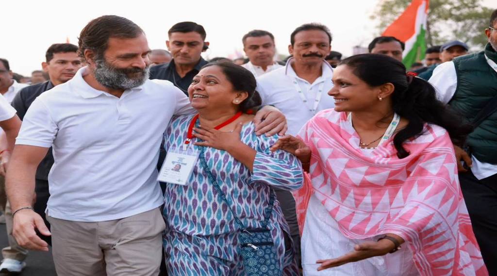 bharat jodo yatra security