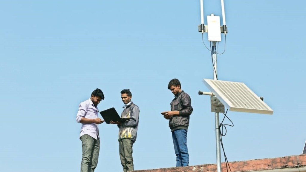 BBNL was a special purpose vehicle formed in 2012 to implement the BharatNet project. (IE)