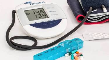 blood pressure