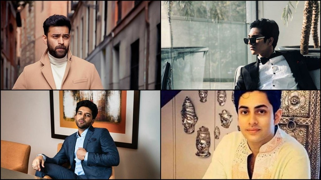 Guru Randhawa, Agastya Nanda, Bollywood Debuts, 2023 Bollywood debut, Ahaan Panday Guru Randhawa, Agastya Nanda, Bollywood Debuts, 2023 Bollywood debut, Ahaan Panday