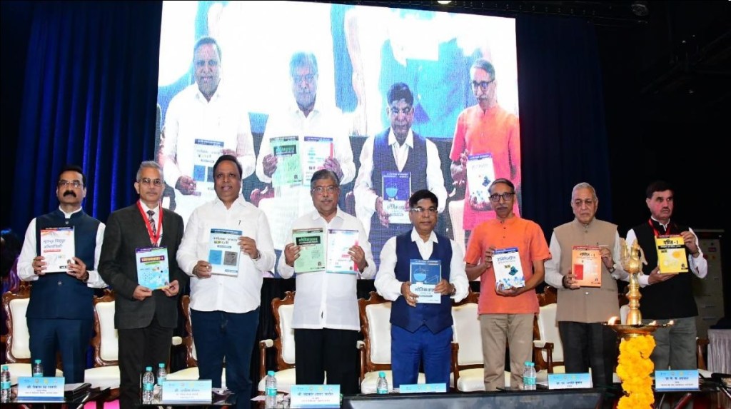 NEP 2020 envisages many things for over all development of students, which includes imparting education in Indian languages.