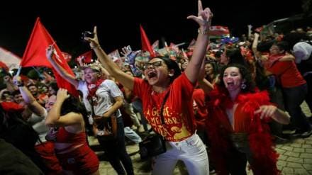 brazil new president