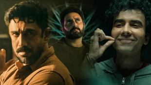 Breathe, Breathe review, Amit Sadh, Abhishek Bachchan, Breathe Amit Sadh, Breathe Into The Shadows, Abhishek Bachchan acting, Naveen Kasturia