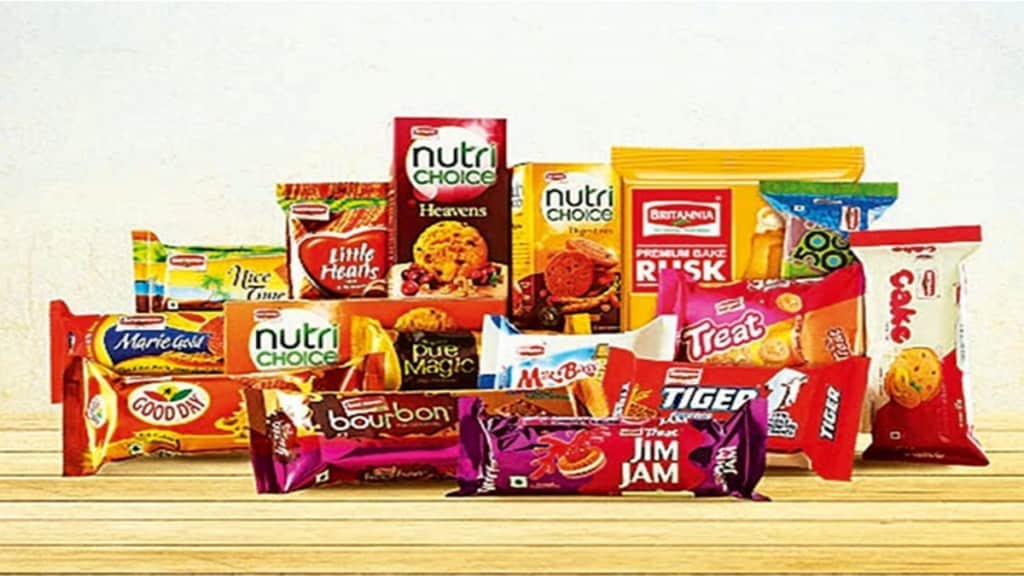 Britannia Nestle rural india