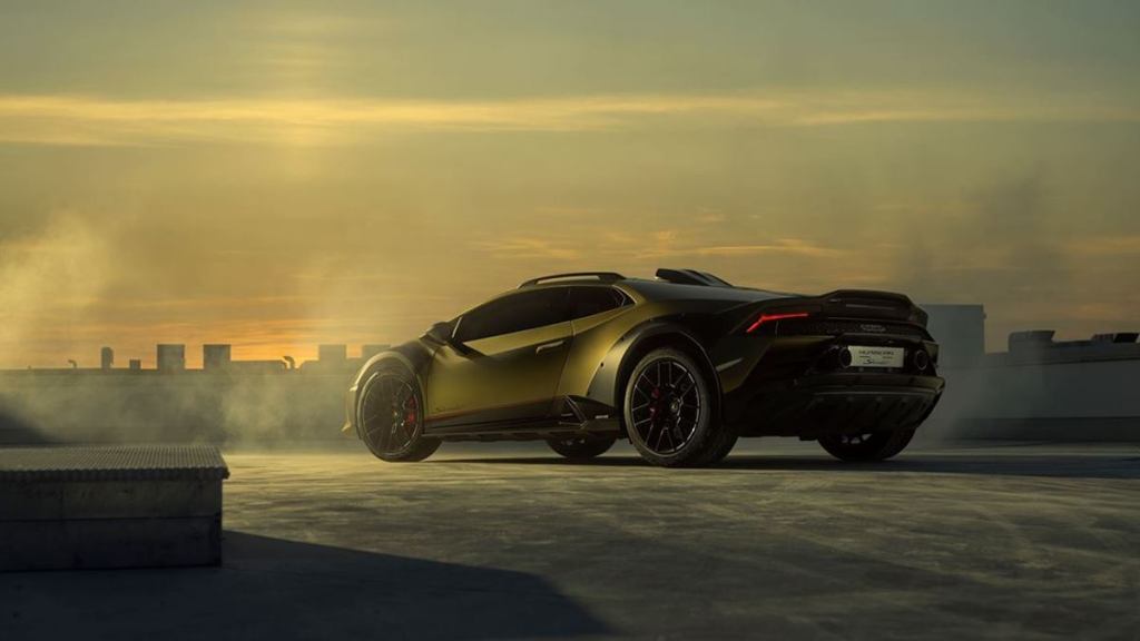 Lamborghini Sterrato