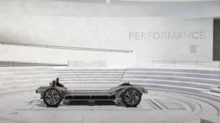 Hyundai E-GMP Platform
