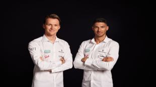 Guenther, Mortara, Maserati