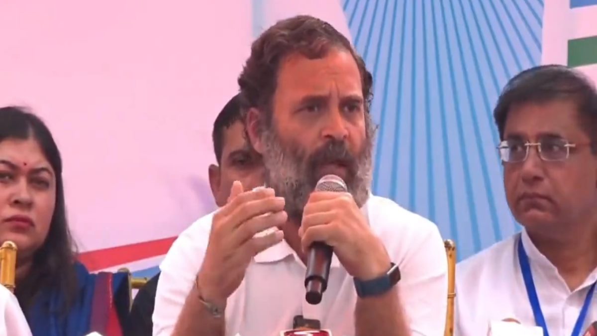 Rahul Gandhi | Bharat Jodo Yatra