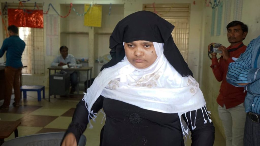 Bilkis Bano