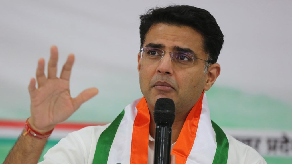 Sachin Pilot Sachin Pilot