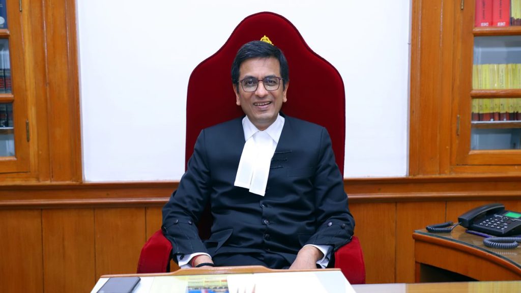 Chandrachud Chandrachud