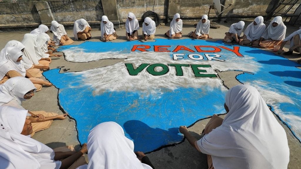 Gujarat Election 2022 | Gujarat Election Live Voting | Gujarat Election phase 1 voting