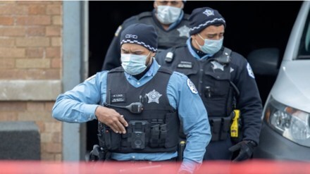 Investigators are trying to determine a motive and get a description of the car and those responsible, Brown said. (File photo)