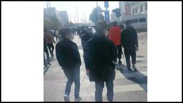 china Foxconn factory unrest