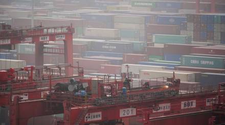 china exports imports