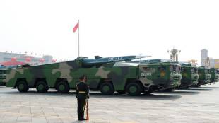 china nuclear warheads