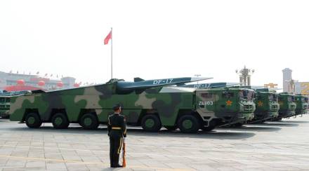 china nuclear warheads