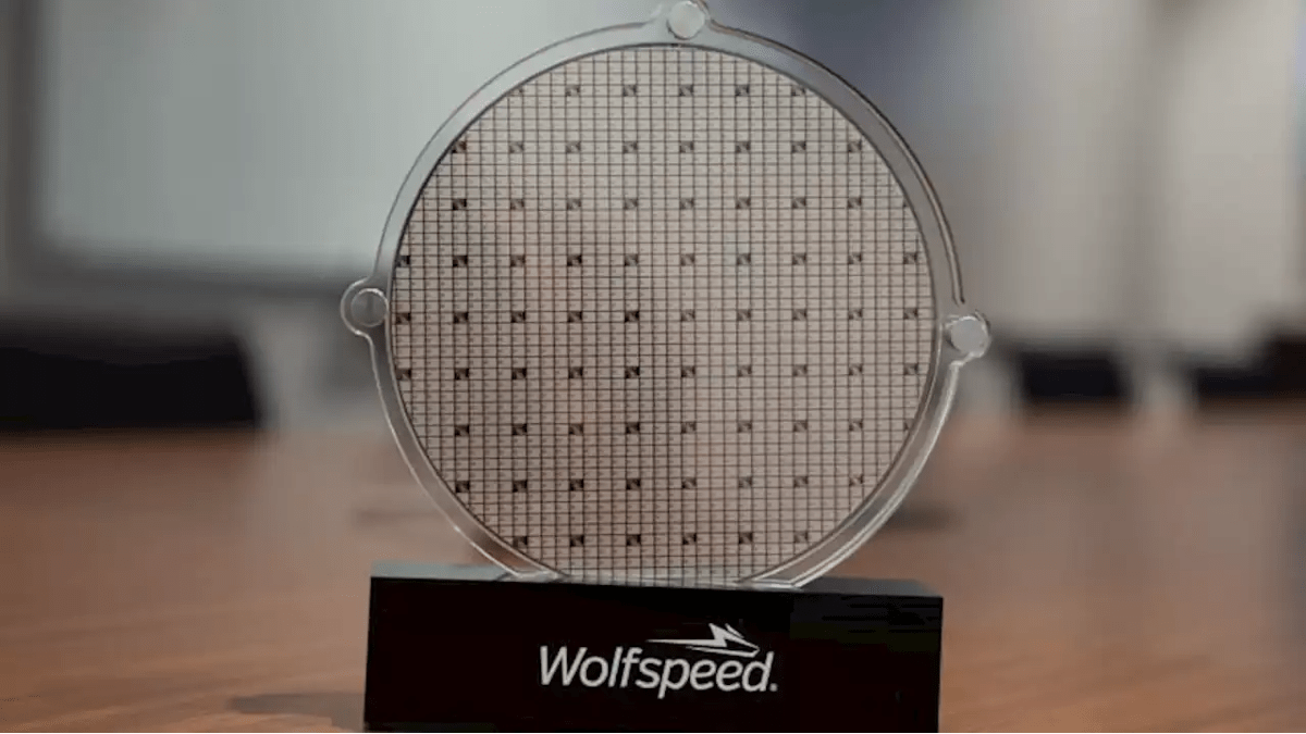 Wolfspeed