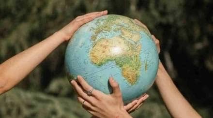 What is further alarming is that rich countries are yet to put their money where their mouth is. 
