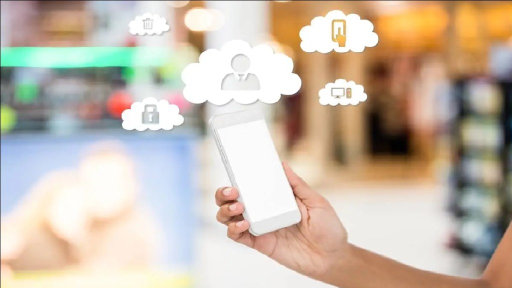 Large-scale adoption of cloud can contribute $380 billion to India’s GDP.