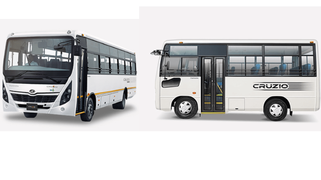 Mahindra Bus