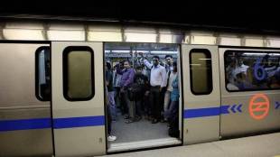 delhi metro blue line