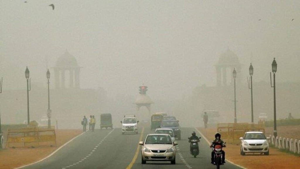 Air Pollution