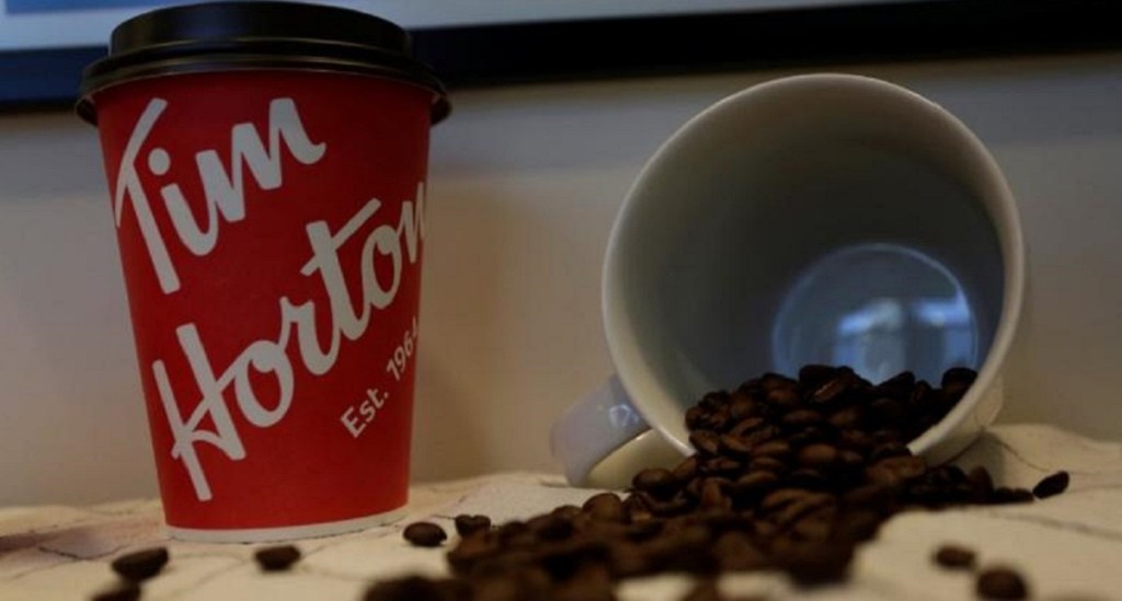 tim hortons, expansion, investment, coffee, restaurant chain, store launch, high streets, airports, office complexes,