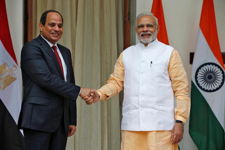 Egypt's President to be Republic Day Chief Guest as India expands Arab relations Egypt's President to be Republic Day Chief Guest as India expands Arab relations