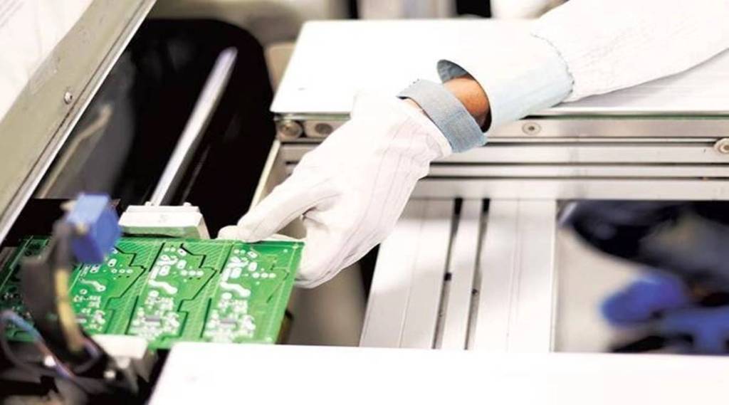 electronics manufacturing cluster