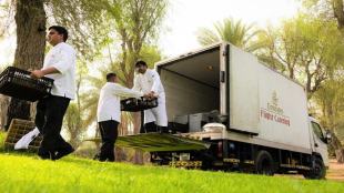 Emirates, Emirates catering, Emirates wedding food, Emirates wedding catering, Emirates events food, travel