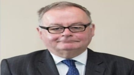Brandan Ward, Ireland’s Ambassador to India