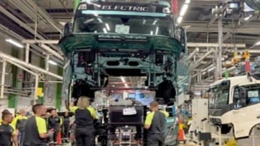 electric vehicles