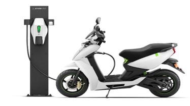 Electric two-wheeler sales may miss FY23 target of 10 lakh units by 20%